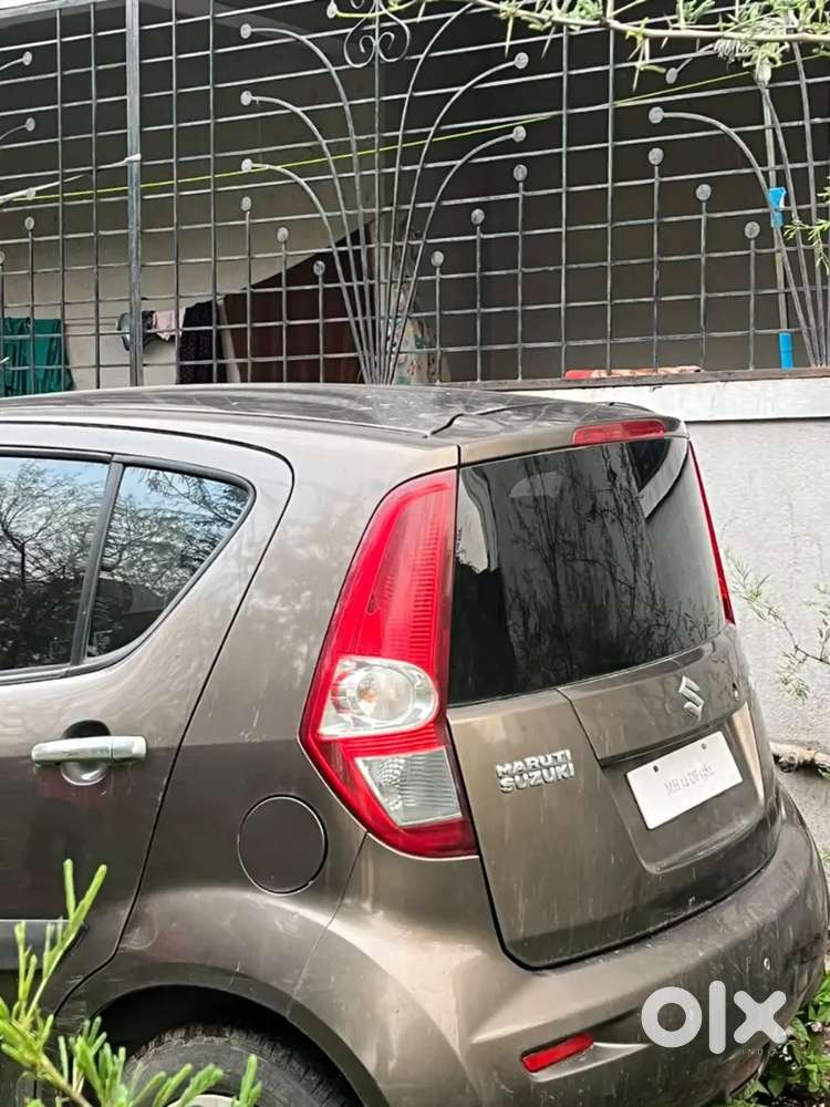 Maruti Suzuki Ritz 2012 Petrol Manual