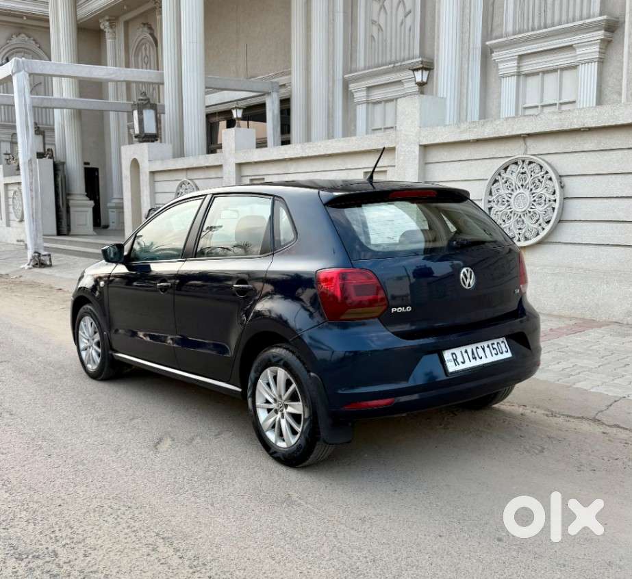 Volkswagen Polo 1.5 Tdi Highline, 2015, Diesel