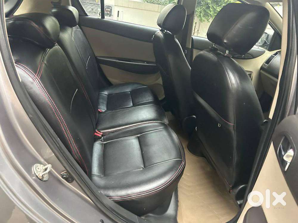 Hyundai I20 1.2 Spotz, 2013, Petrol