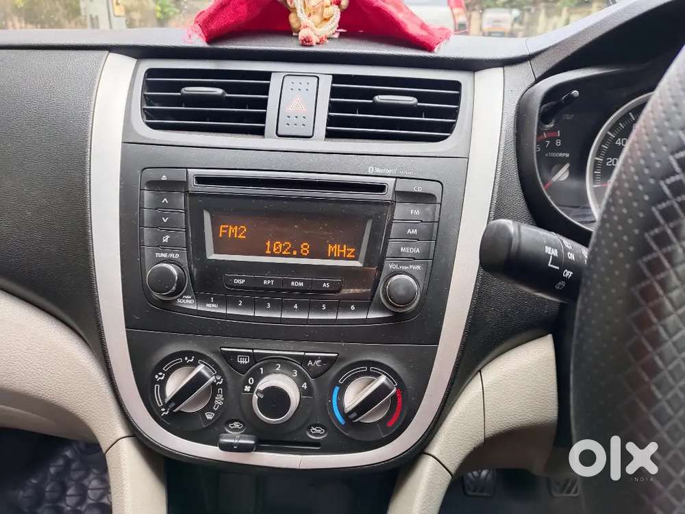 Maruti Suzuki Celerio Zxi 2015 Petrol