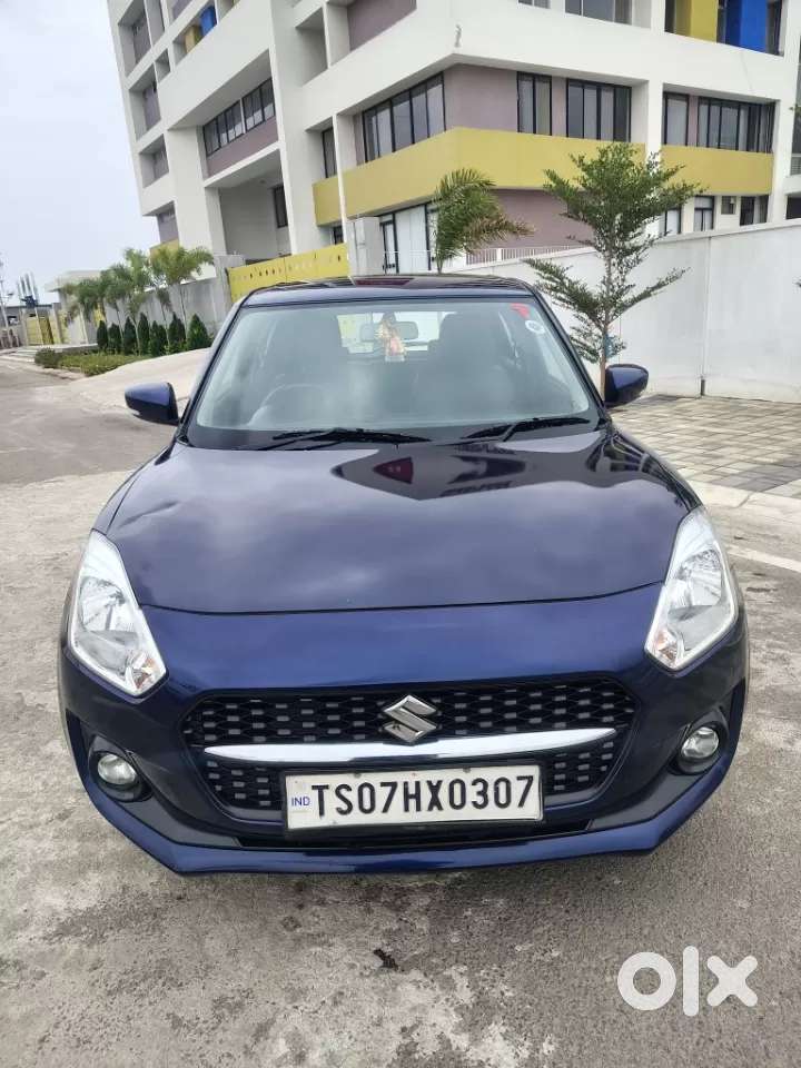 Maruti Suzuki Swift 1.3 Zxi, 2021, Petrol