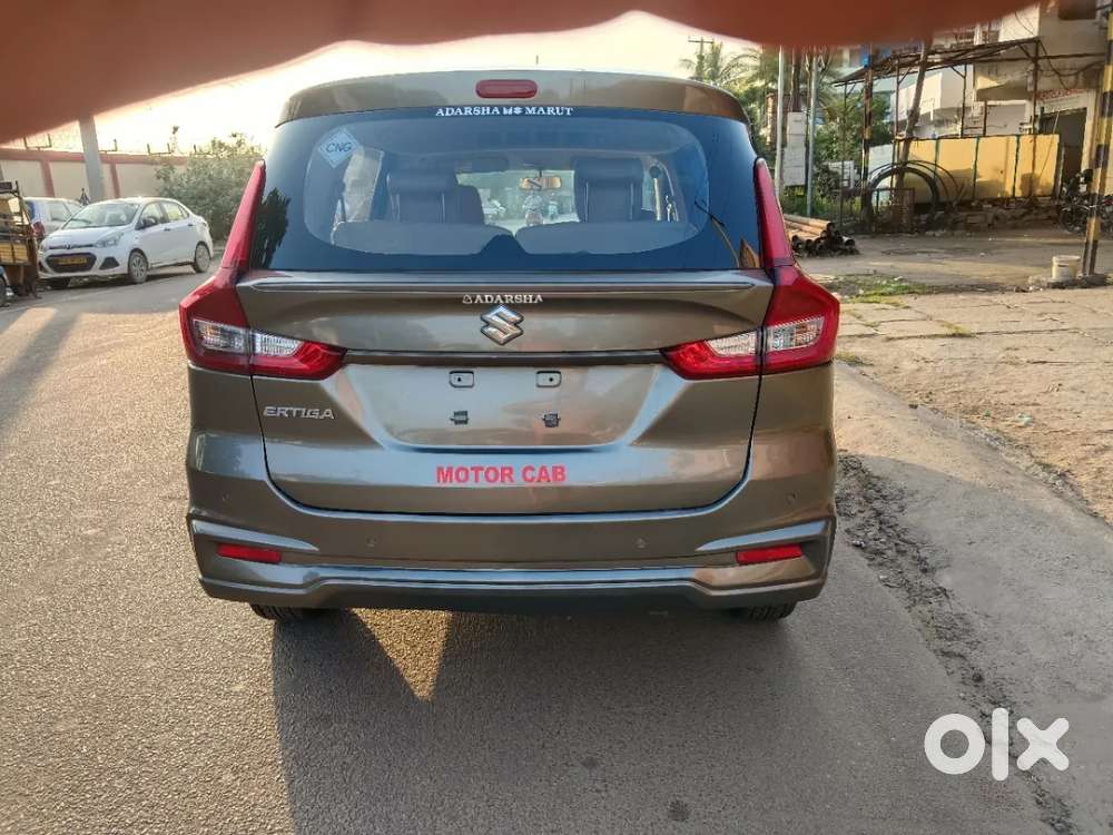 Maruti Suzuki Ertiga, 2024, Cng & Hybrids