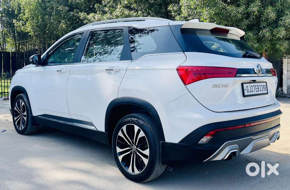 Mg Hector Sharp Diesel Mt, 2022, Diesel