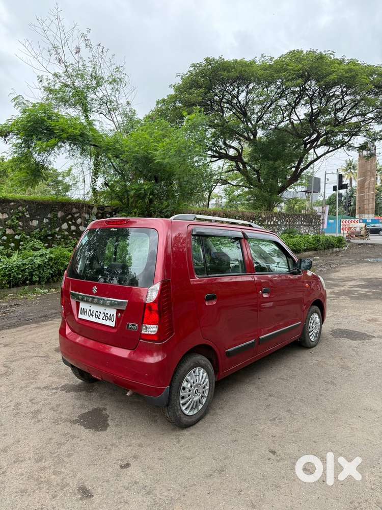 Maruti Suzuki Wagon R Green Lxi Bs4