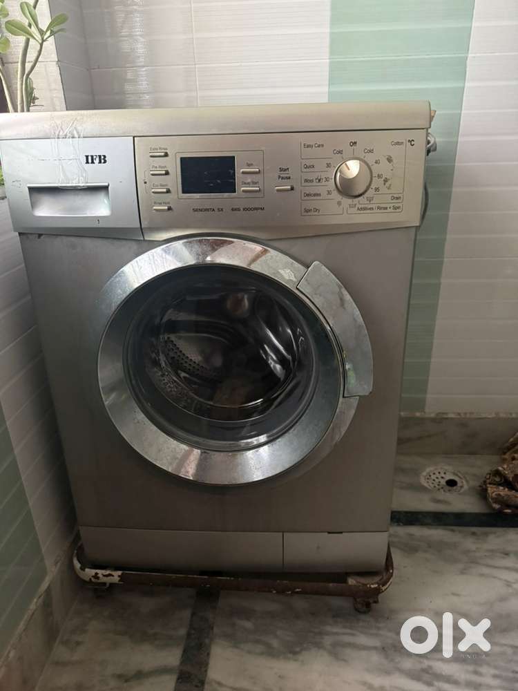 Ifb front load washing machine in a good condition for sale