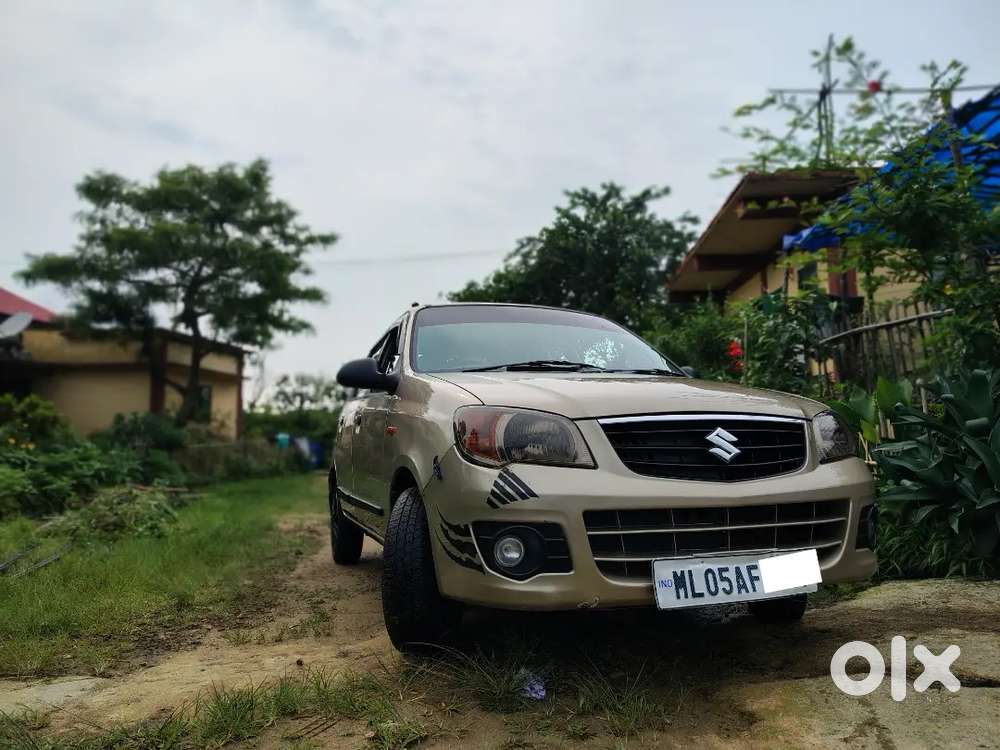 Maruti Suzuki Alto K10 2012 Petrol 91000 Km Driven