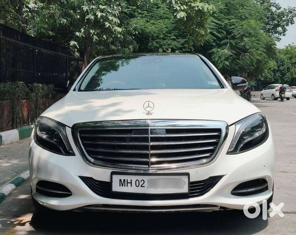 Mercedes-benz S-class S 500 L, 2015, Petrol