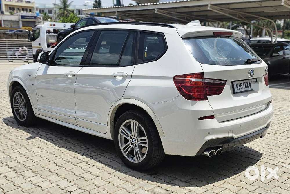 Bmw X3 3.0 Xdrive 30 D, 2016, Diesel
