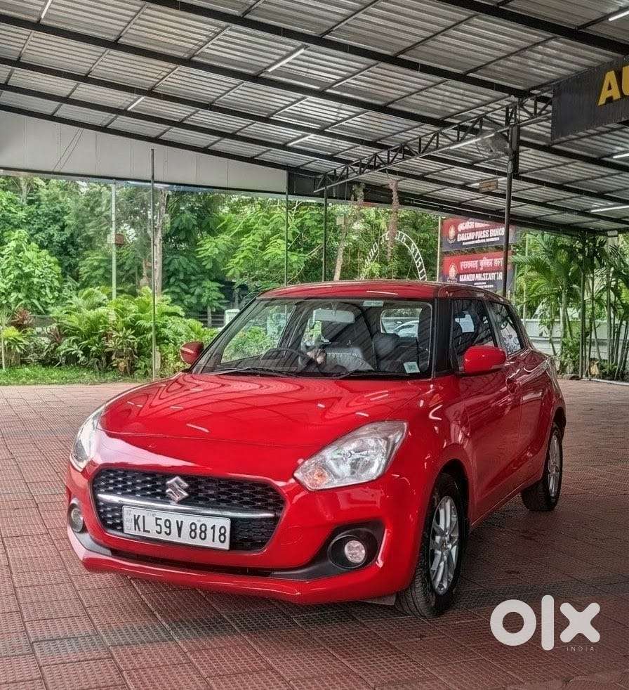 Maruti Suzuki Swift Amt Zxi, 2020, Petrol