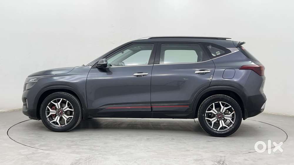 Kia Seltos 1.4 Gtx+ Mt, 2020, Petrol