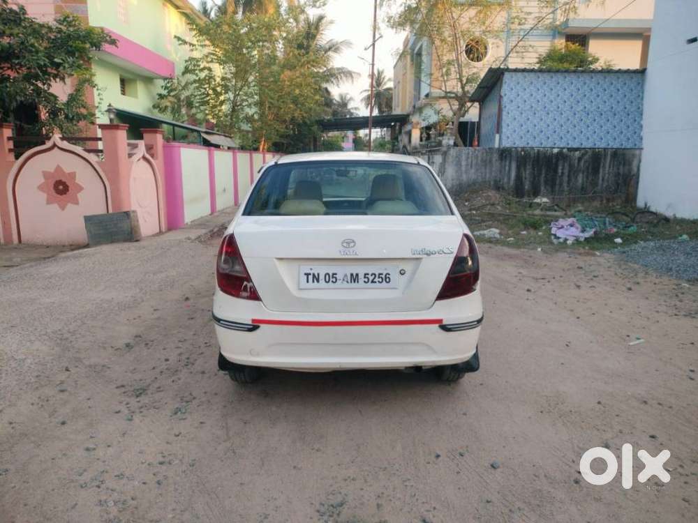 Tata Indigo Ecs Ecs Ls Cr4 Bs-iv, 2012, Diesel