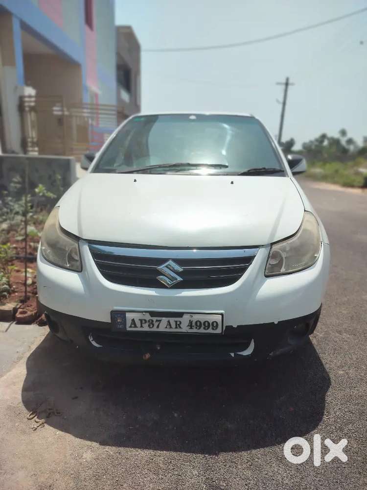 Maruti Suzuki Sx4 2007