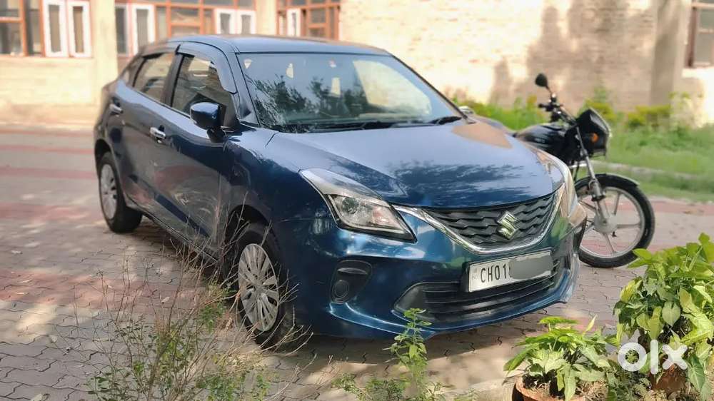 Maruti Suzuki Baleno 2019