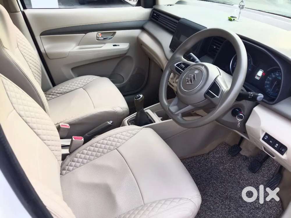 2024 Maruti Suzuki Ertiga 1.5 Tour M