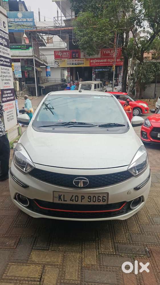 Tata Tiago 1.2 Revotron Xz Wo Alloy, 2017, Petrol