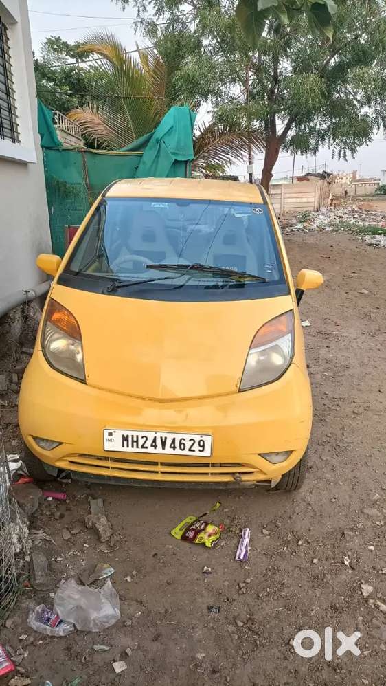 Tata Nano Xe 2011