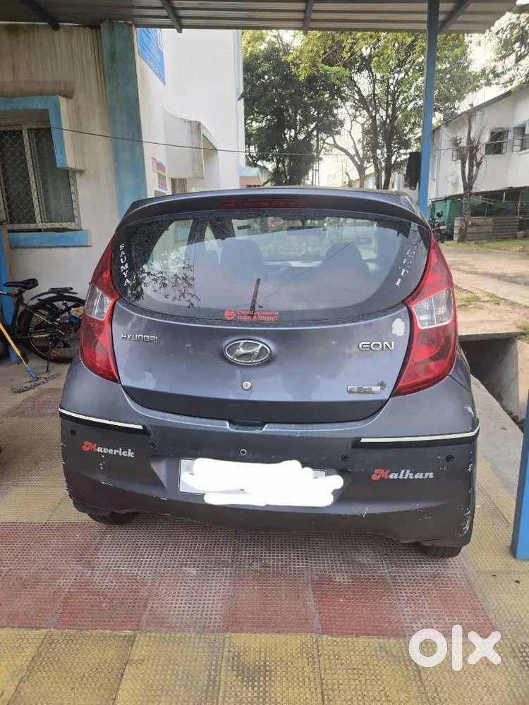 Hyundai Eon 2012 Petrol 58000 Km Driven