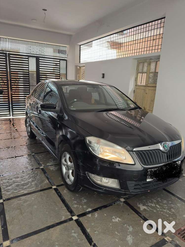 Skoda Rapid 2013 Diesel 122600 Km Driven