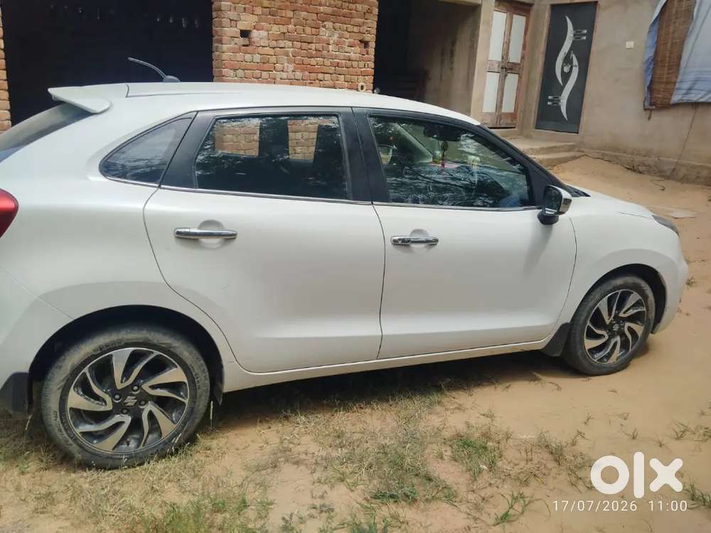Maruti Suzuki Baleno 2021 Petrol 33000 Km Driven
