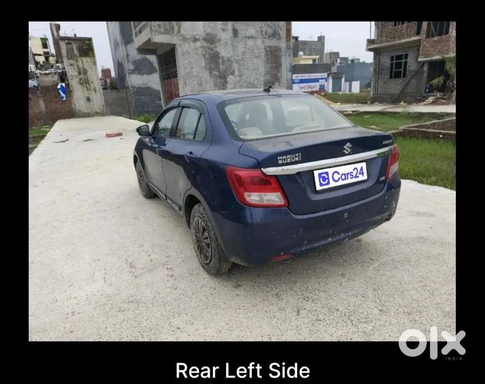 Maruti Dzire 1.2 2018