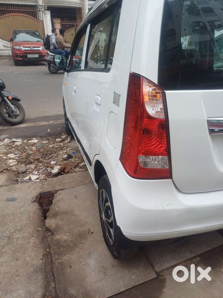 Maruti Suzuki Wagon R Lxi, 2012, Cng & Hybrids