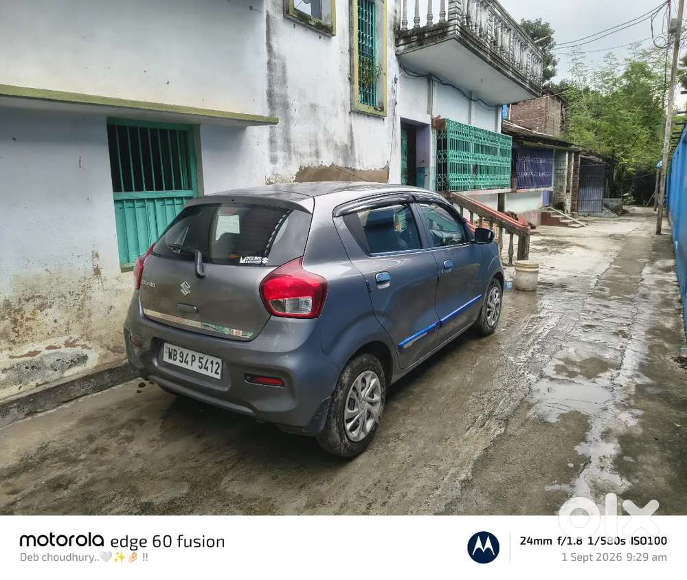 Maruti Suzuki Celerio Vxi 2023