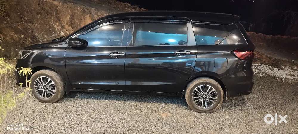 Maruti Suzuki Ertiga 2025