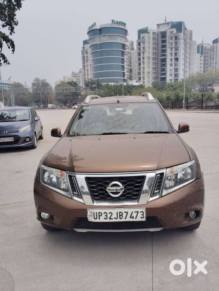 Nissan Terrano 2013-2017 Xv D Premium Amt, 2017, Diesel