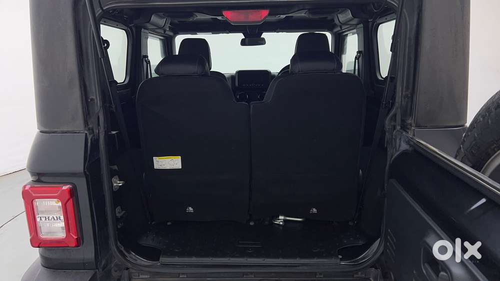 Mahindra Thar Lx Hard Top Petrol At Rwd, 2023, Petrol