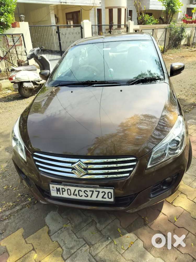 Maruti Suzuki Ciaz 2017 Petrol 27000 Km Driven
