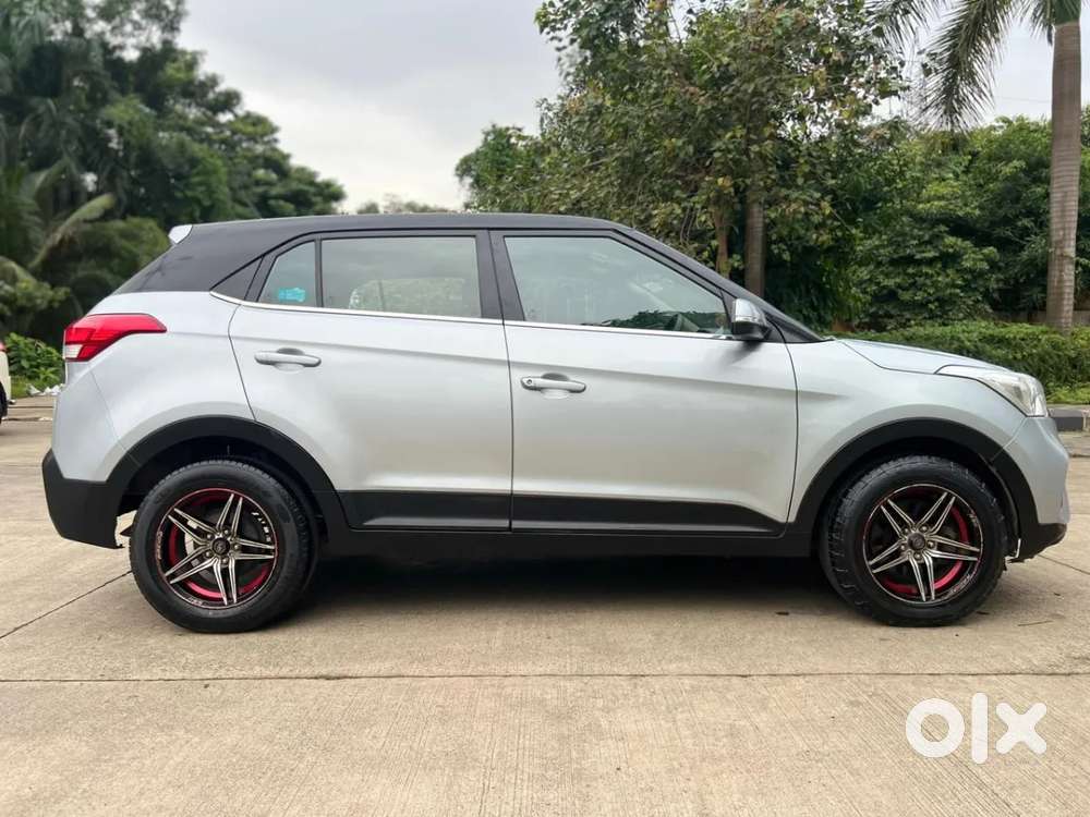 Hyundai Creta 1.6 E Plus Crdi, 2019, Diesel