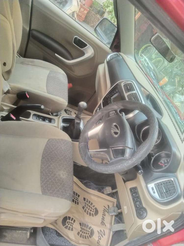 Mahindra Tuv 300 Mhawk100 T8, 2017, Diesel