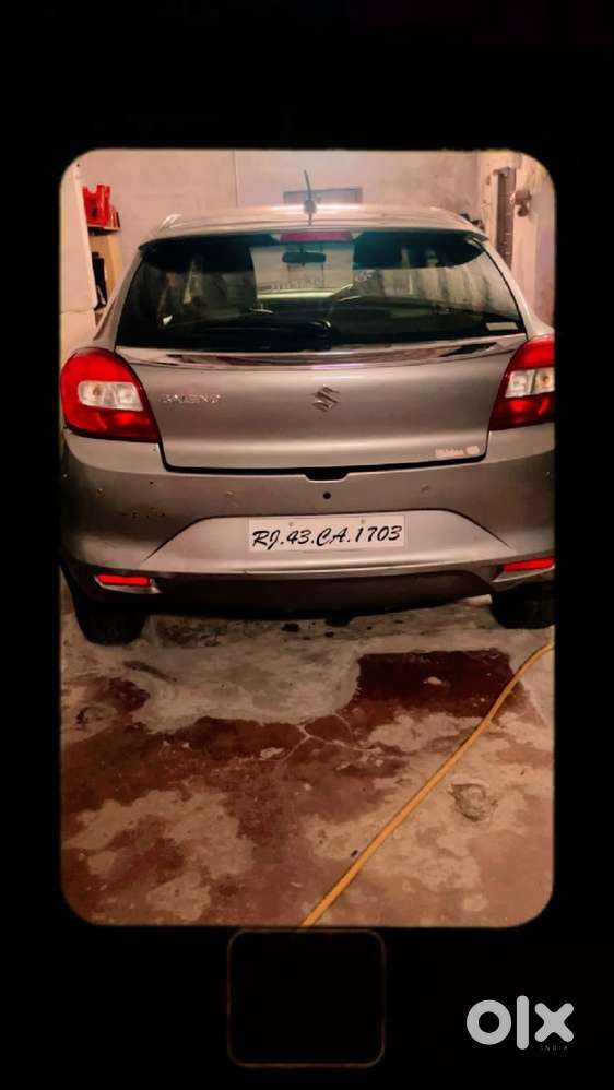 Maruti Suzuki Baleno 2020 Model