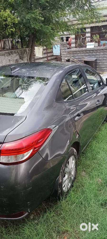 Toyota Yaris 1.5 V 2018