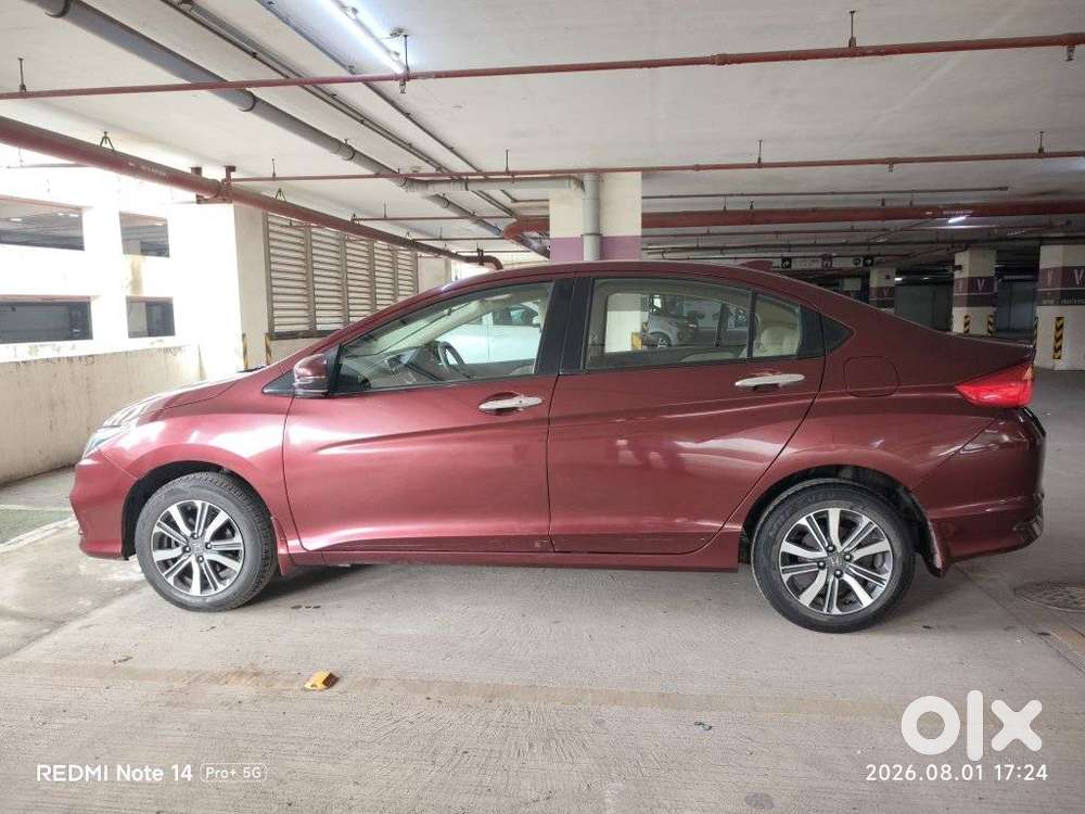 Honda City I-vtec V, 2018, Petrol
