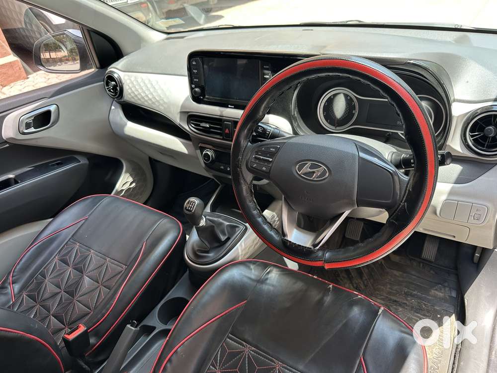 Hyundai Grand I10 Nios Sportz Petrol, 2021, Petrol