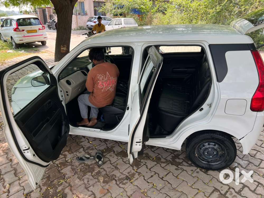 Maruti Suzuki Wagon R Lxi 2023