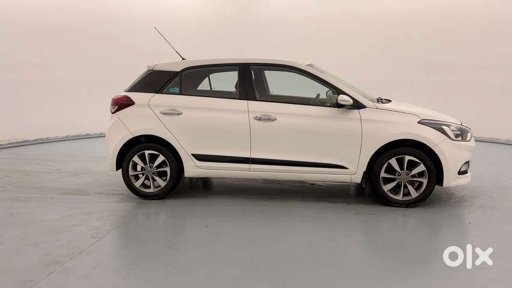 Hyundai Elite I20 [ ] 1.2 Asta, 2015, Petrol