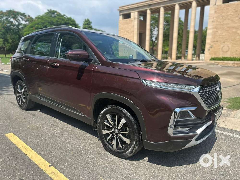 Mg Hector 1.5 Dct Sharp, 2020, Petrol