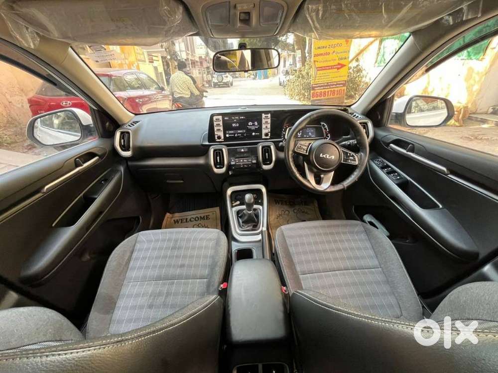 Kia Sonet Htk Plus Turbo Imt, 2023, Petrol