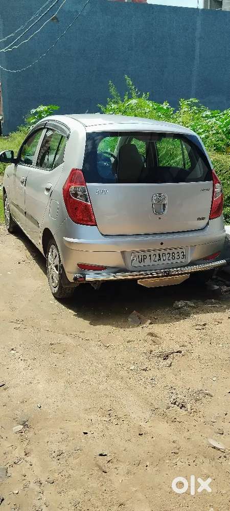 Hyundai I10 2013 Petrol Good Condition