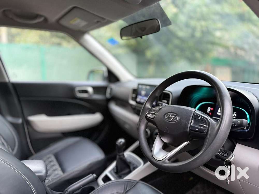 Hyundai Venue S, 2022, Petrol