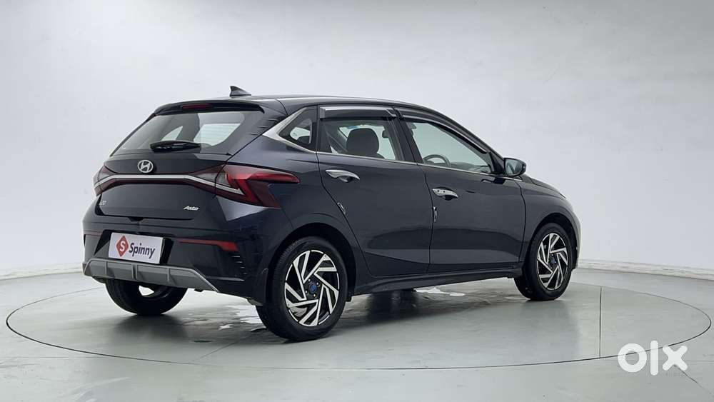 Hyundai New I20 1.2 Asta (o) Mt, 2024, Petrol