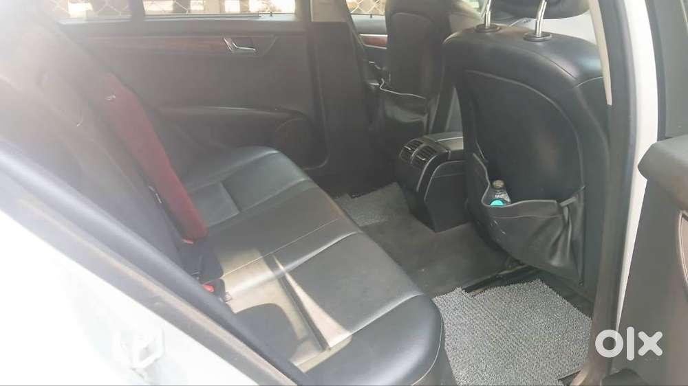 Mercedes-benz C-class 2011 Diesel Good Condition