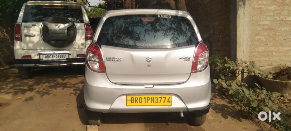 Maruti Suzuki 1000 2017 Petrol 60 Km Driven