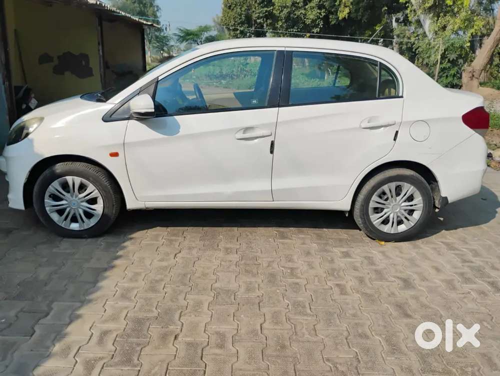 Honda Amaze 2014 Diesel Good Condition