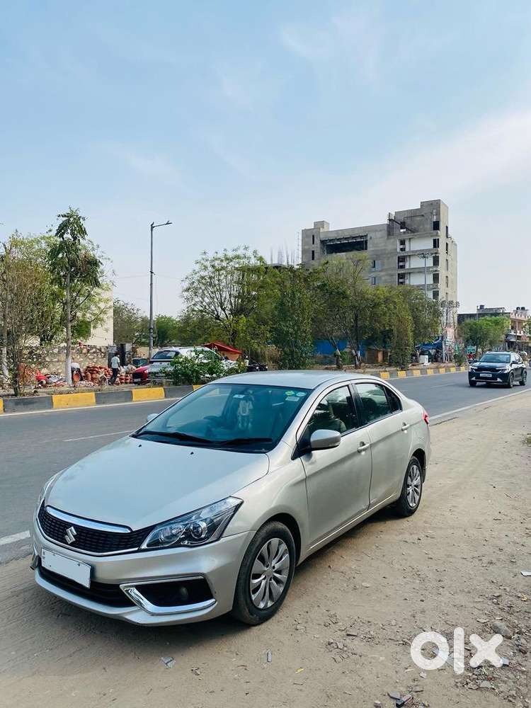 Maruti Suzuki Ciaz 2016 Diesel 70000 Km Driven