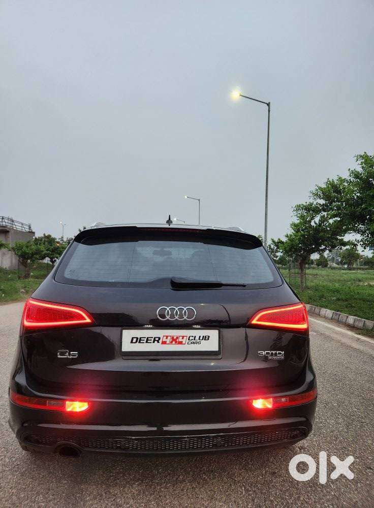 Audi Q5 2.0 Tdi Quattro, 2017, Diesel