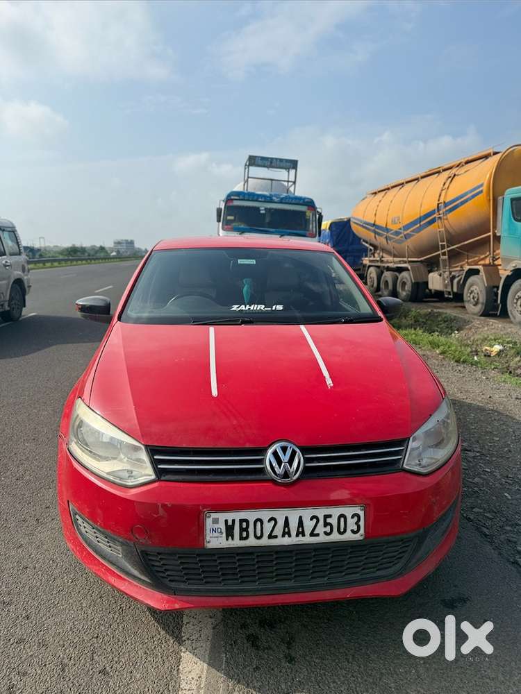 Volkswagen Polo Petrol 2013
