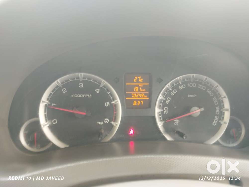 Maruti Suzuki Ertiga 2012-2015 Zdi, 2015, Diesel